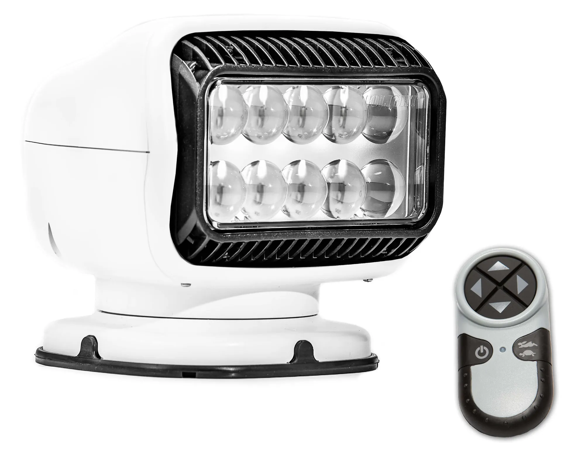 LED Suchscheinwerfer funk