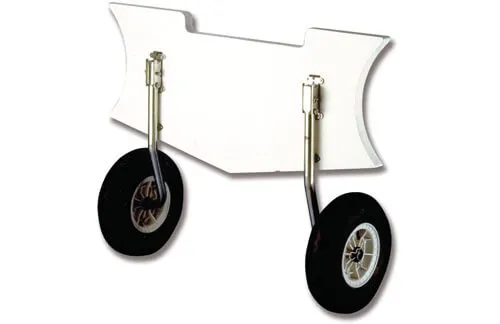 Schlauchbooträder Deluxe