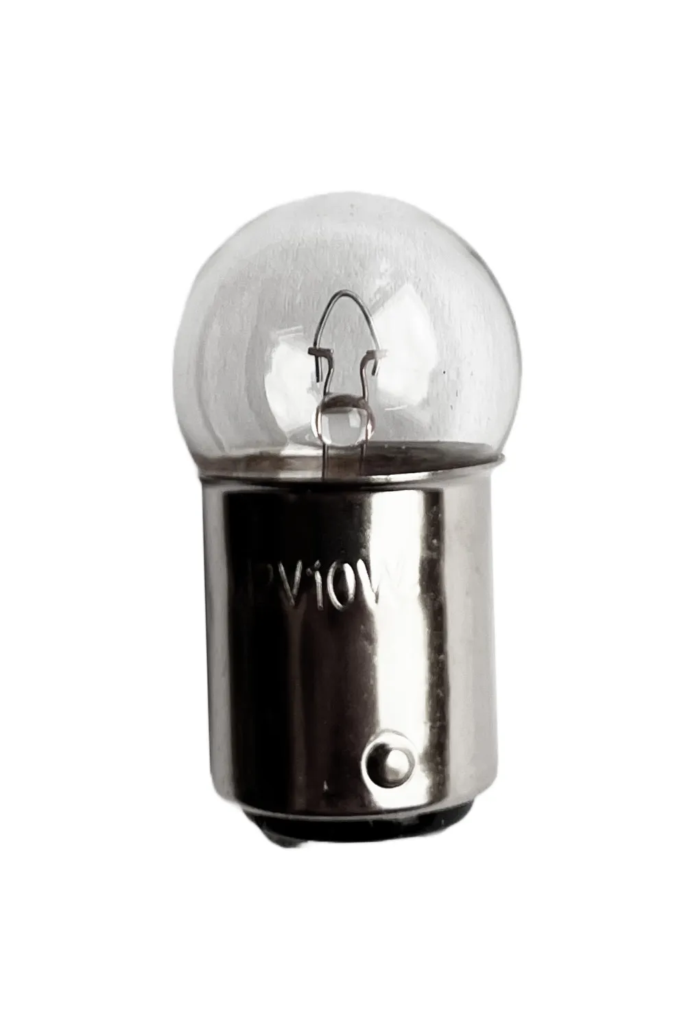 Kugel Glühlampe doppelpoliger 5 W 12 V