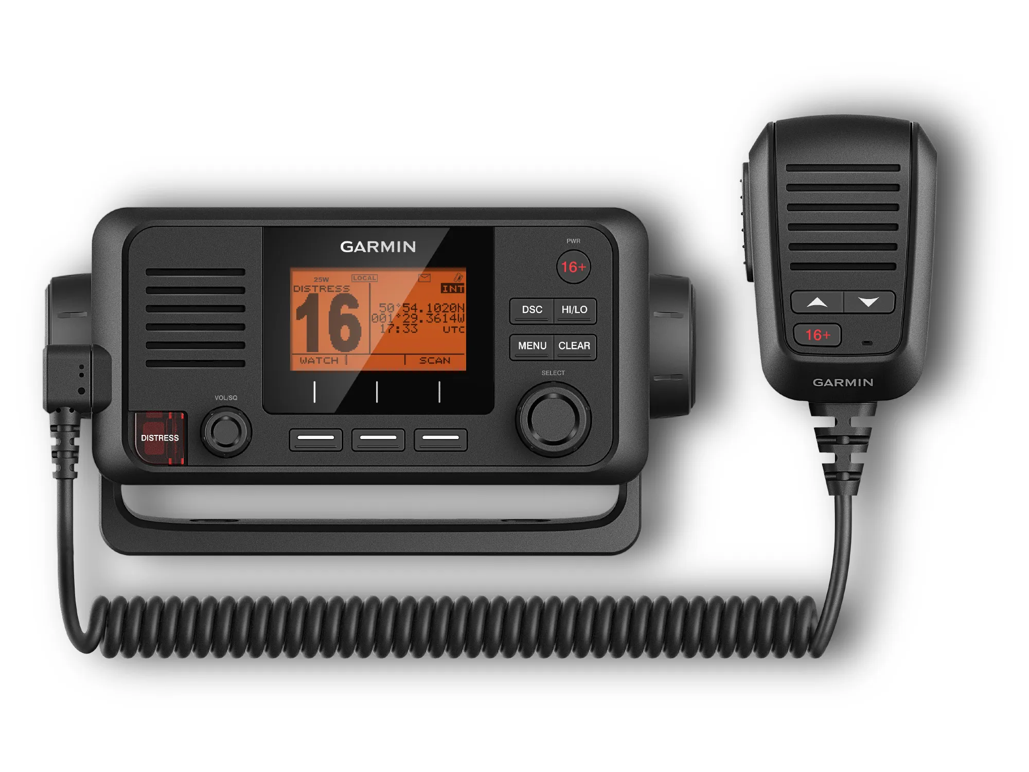 Seefunkgerät VHF 115i