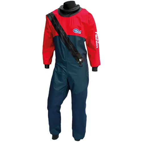 Trockenanzug Standard Nylon-Dryfashion