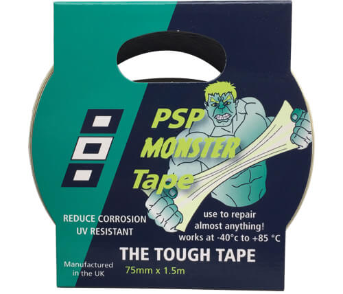 Monster Tape-PSP