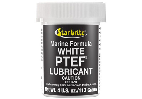 White PTEF Lubricant-Starbrite