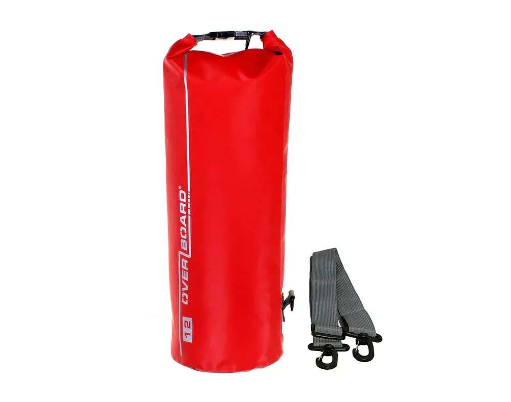 Seesack Dry Bag 12l rot