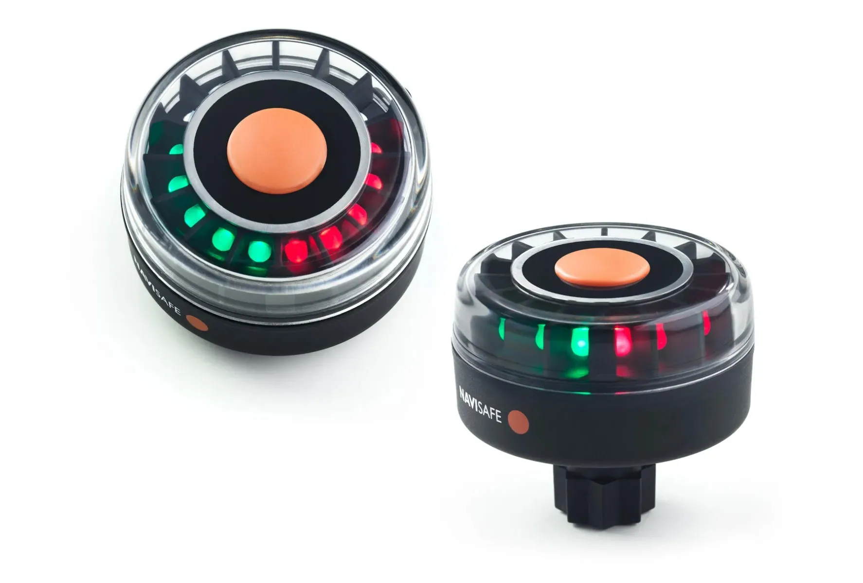 Navi light 360° RailBlaza Weiß/Rot/Grün