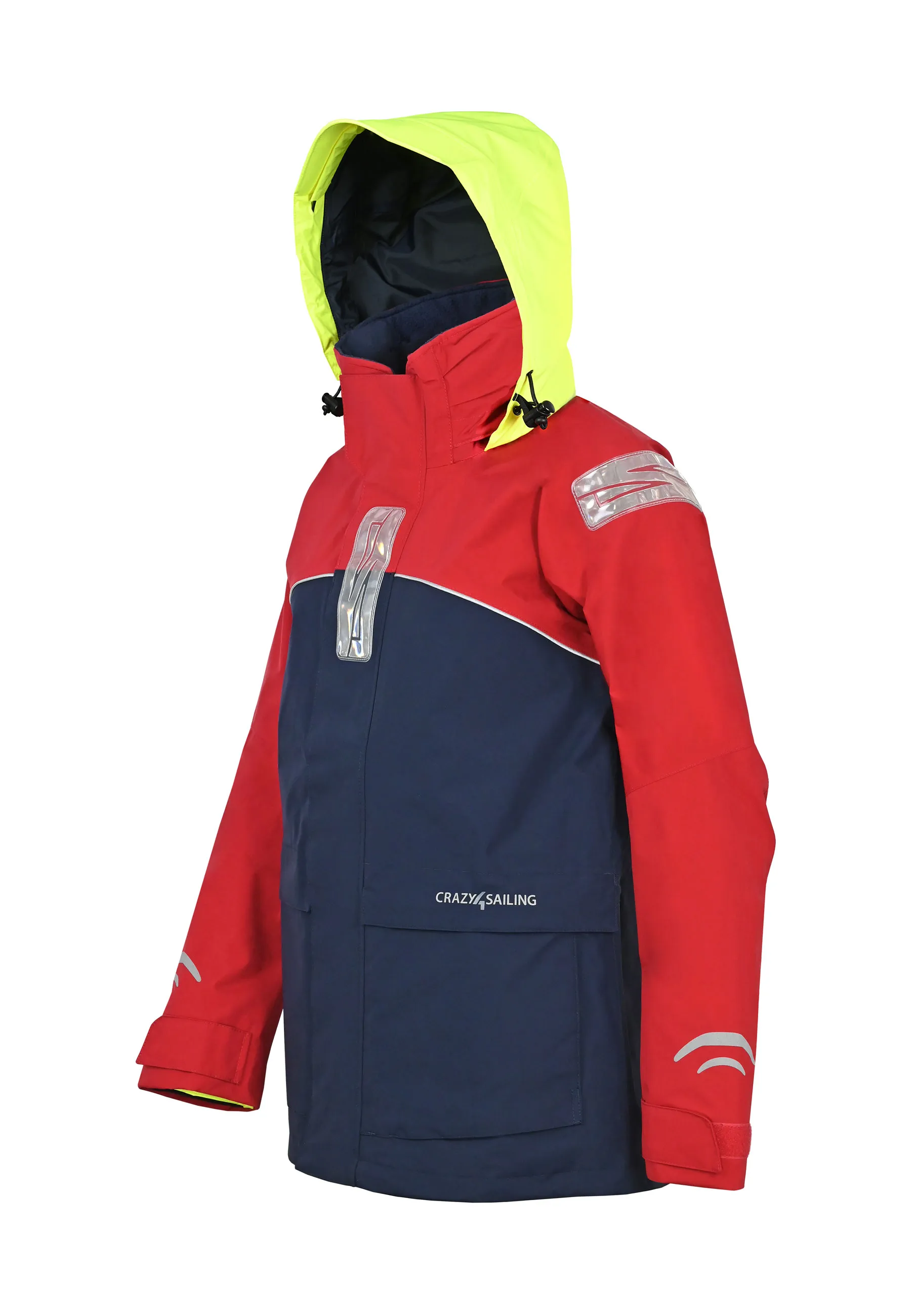 Segeljacke Bergen II Damen standard M