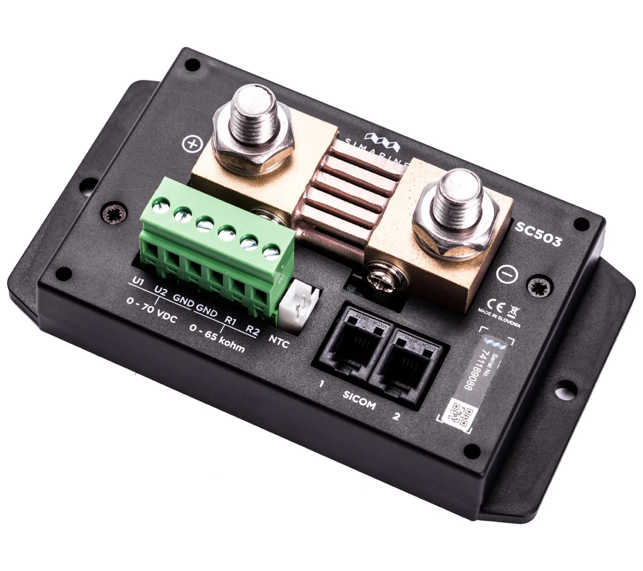 Digital-Shunt 500A - SC503