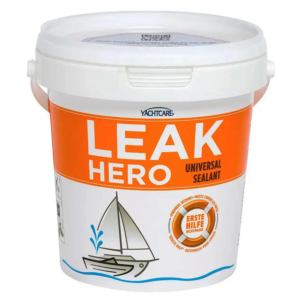 Leak Hero