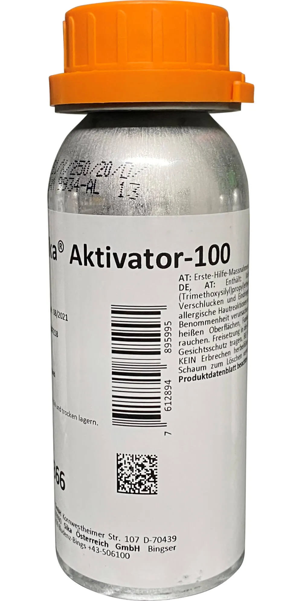 Aktivator-100 250 ml