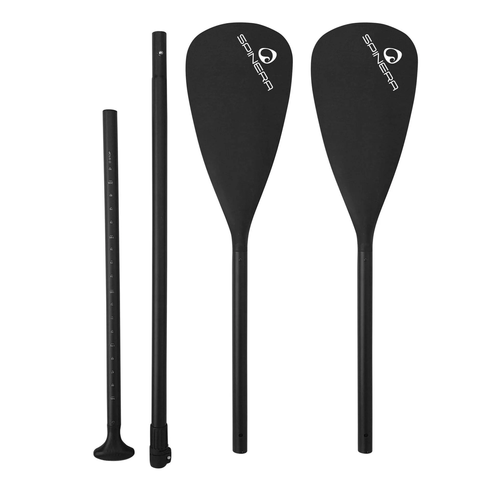 SUP und Kajak Paddel Aluminium