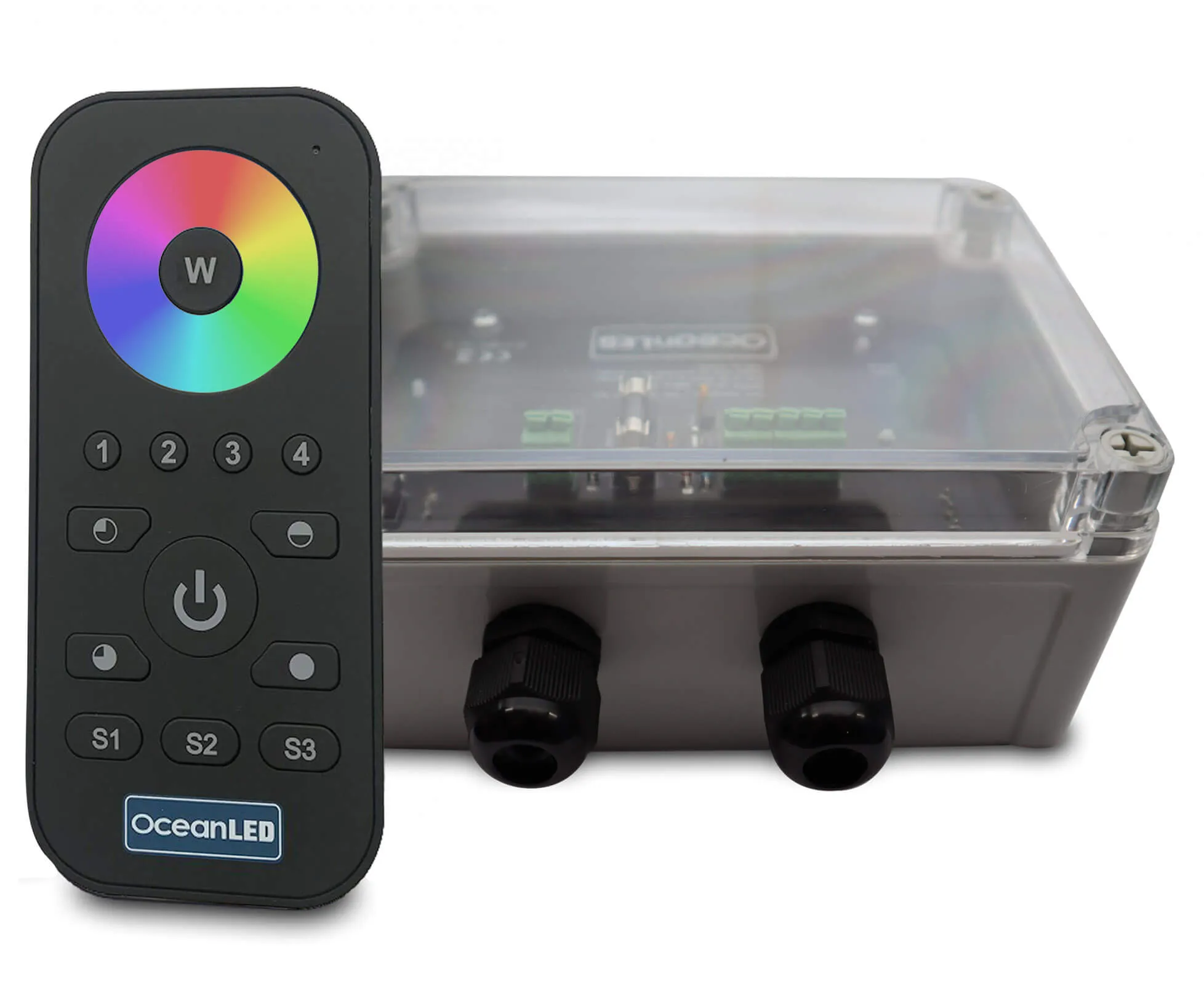 OceanDMX RC Fernbedienung Colour 915