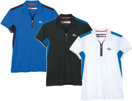 Poloshirt Polhop-TBS