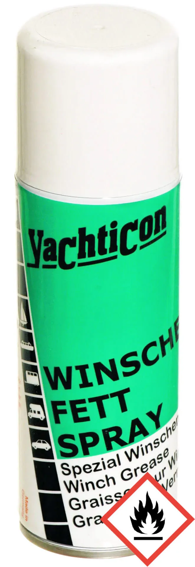 Winschenfett Spray 200 ml
