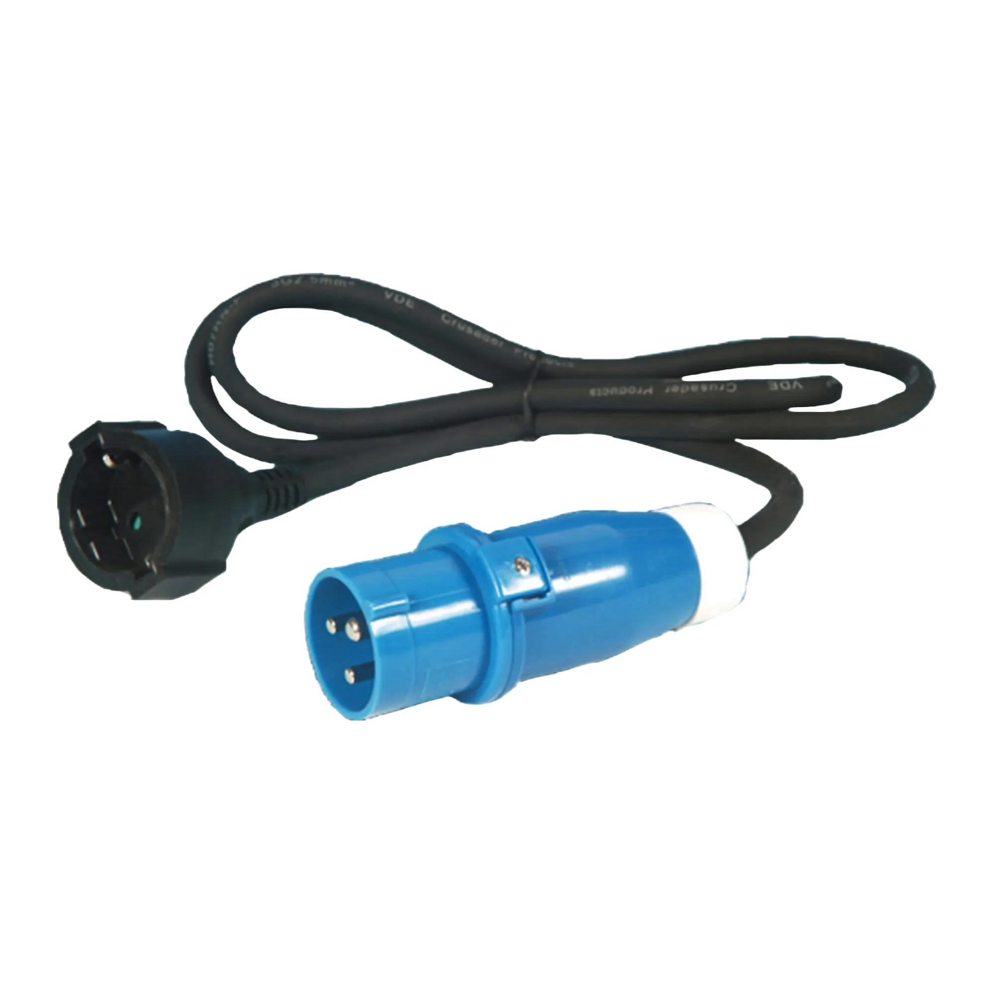 CEE-Stecker/Schuko-Dose
