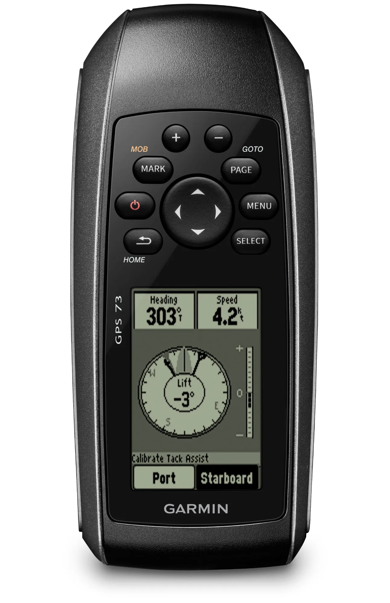 Hand GPS 73, International