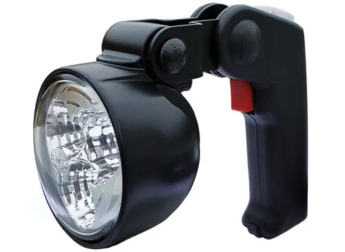 Handsuchscheinwerfer LED 6476-Hellamarine