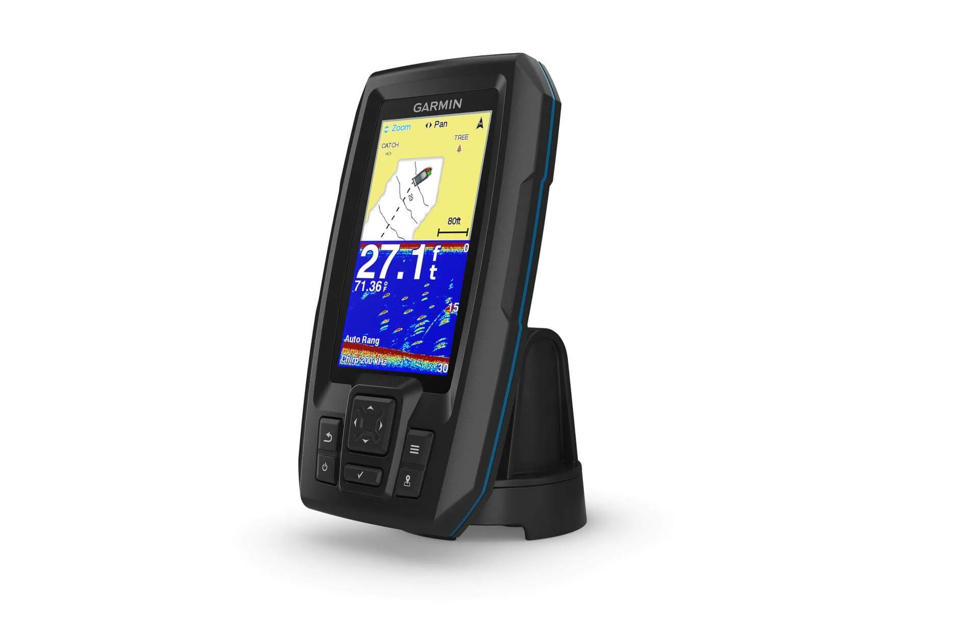 Striker Plus 4 Dual-Beam-Geber 4 Zoll