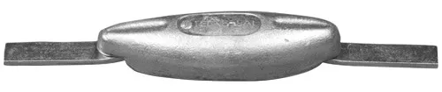 Zink Flachanode Birnenform