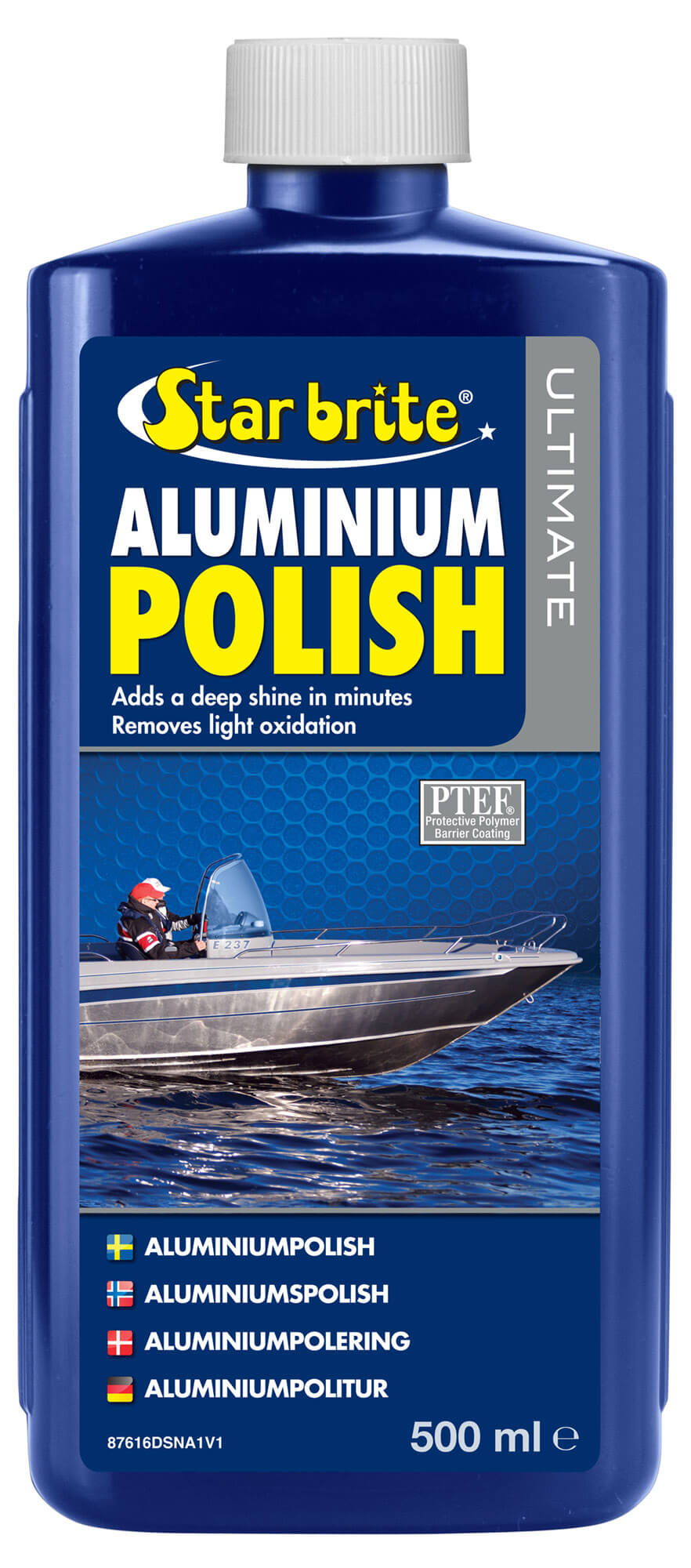 Ultimate Aluminium Polish