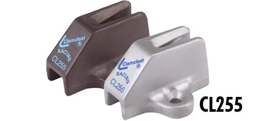 Klemme Omega-Clamcleat