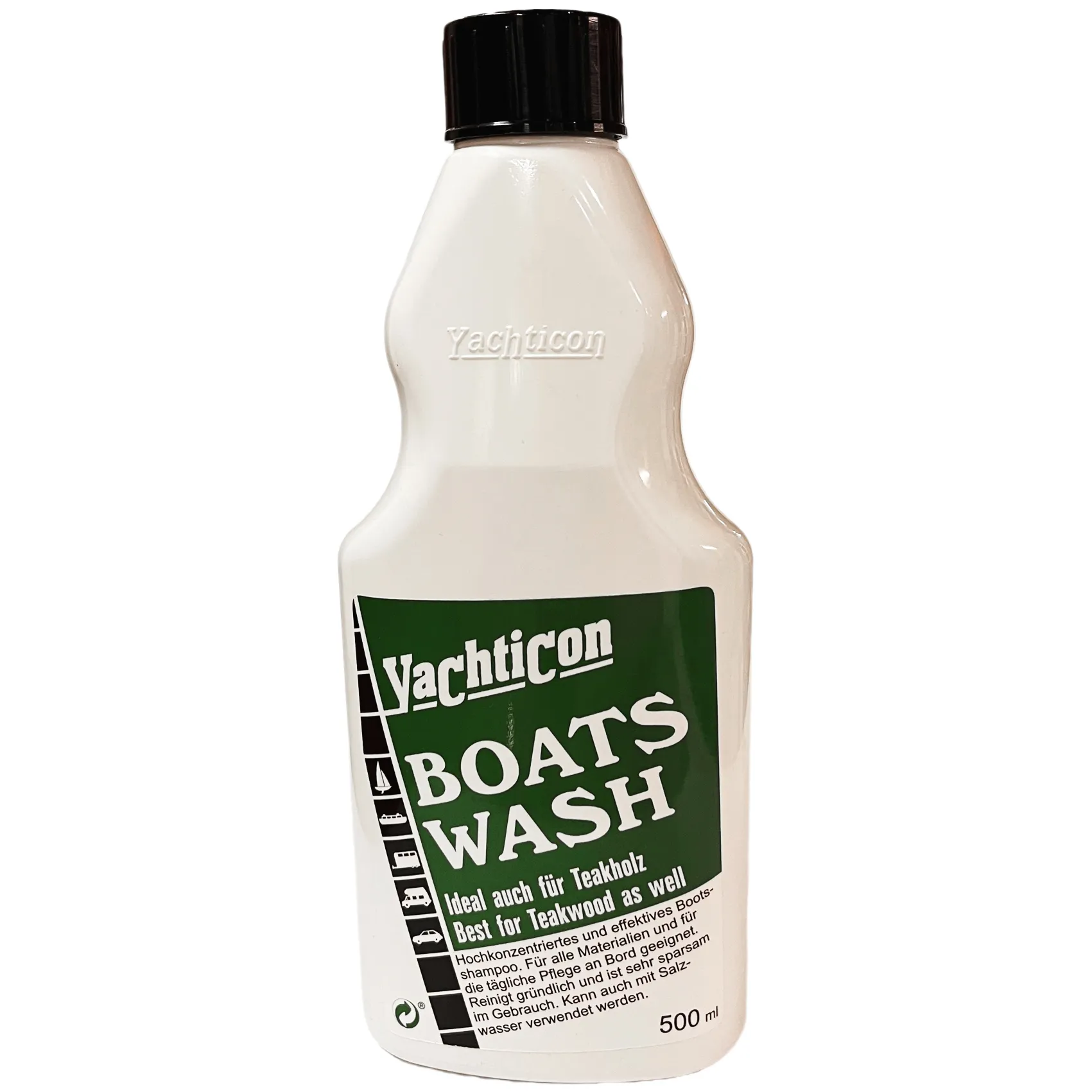 Boats Wash