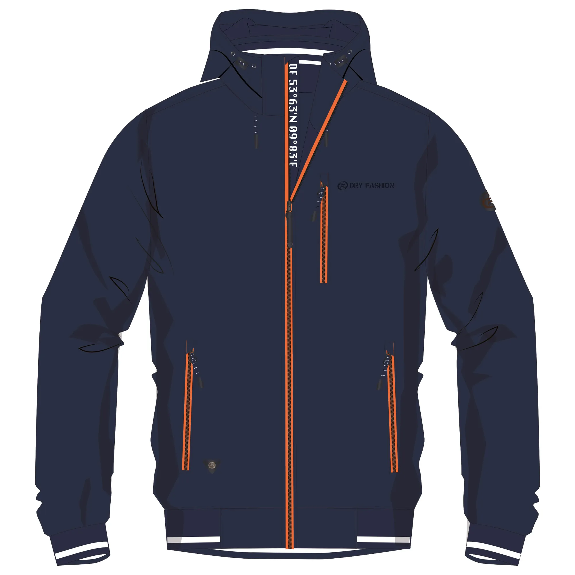 Herren Funktions-Blouson Hamburg M