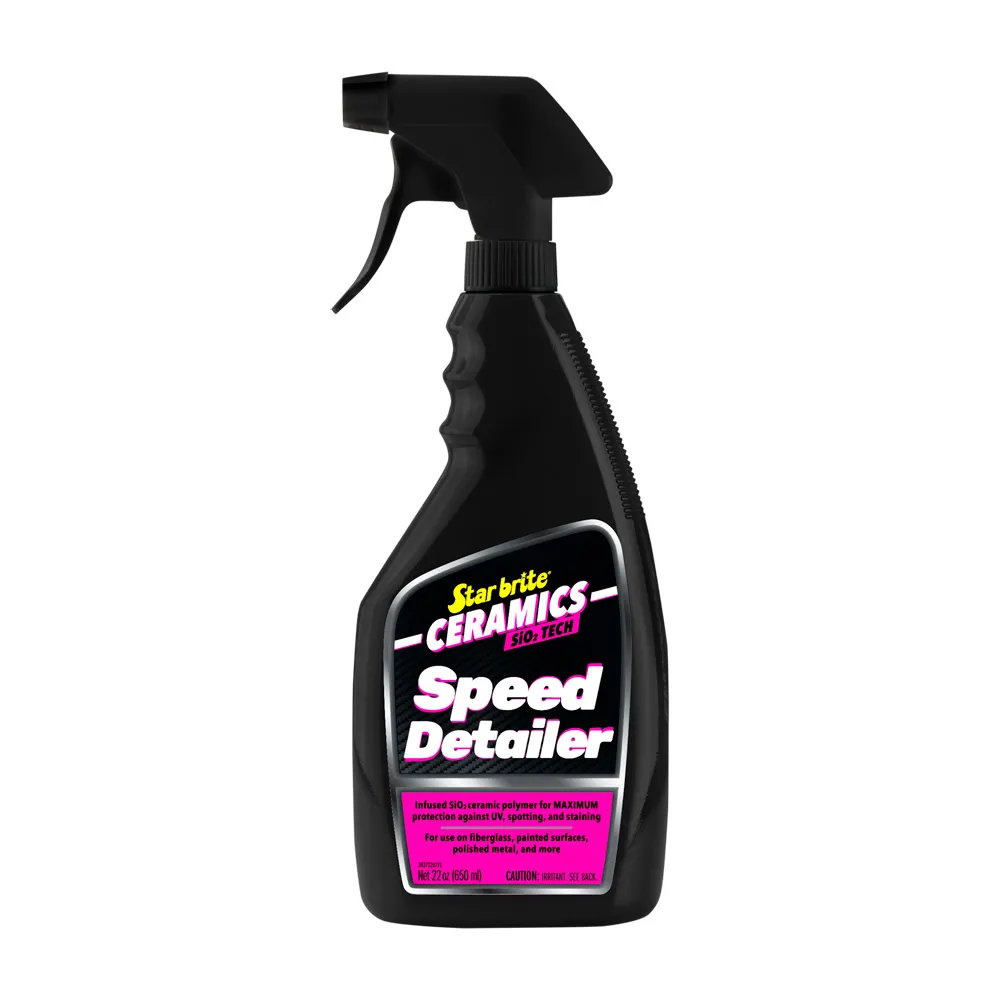 Ceramic Speed Detailer