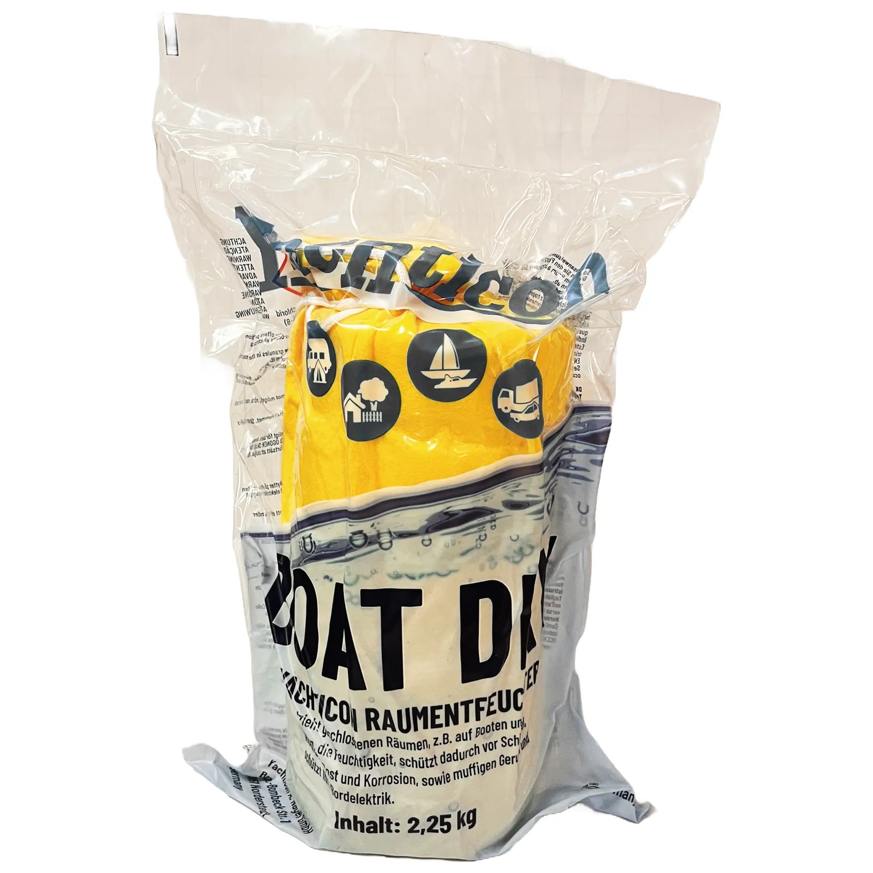 Boat Dry 2,25 kg