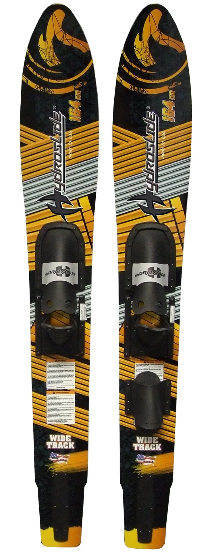 Combo Wasserski Shaped Wide Track