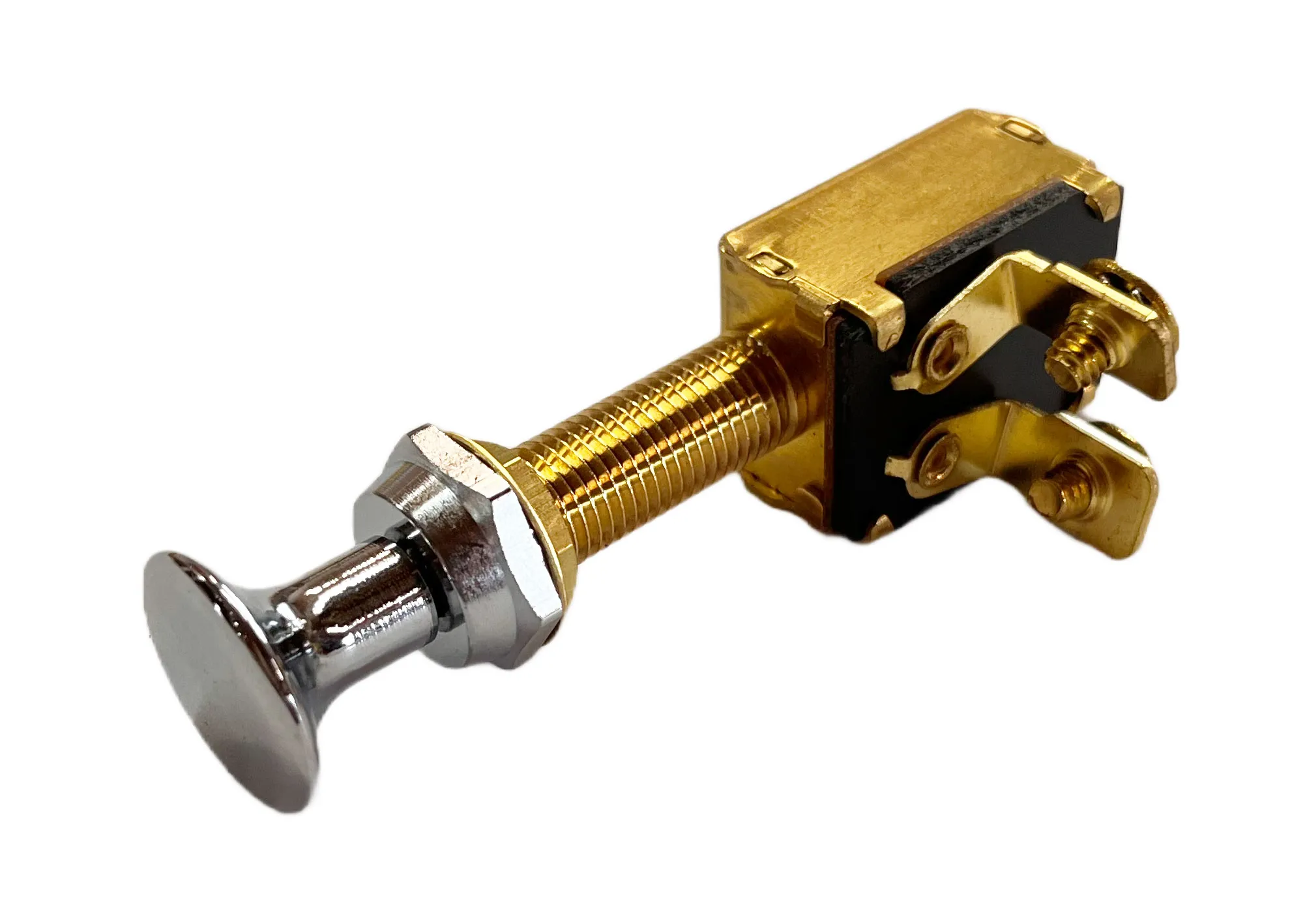 Zugschalter Messing