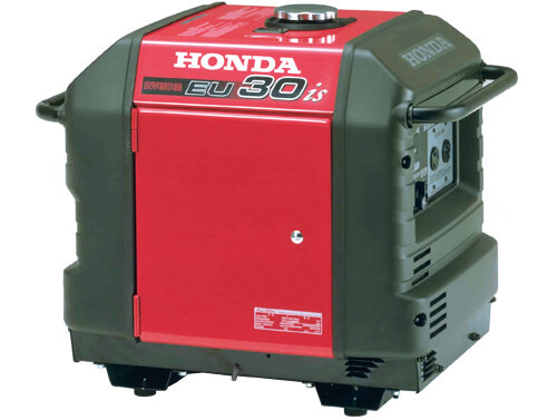 Generator EU 30iS-Honda