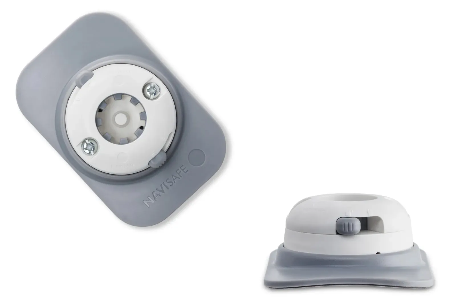 Schlauchboot Klebehalterung für Navi light 360° Serie