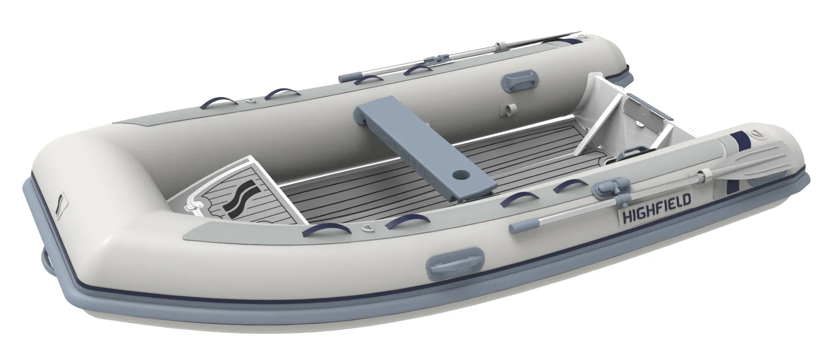 Schlauchboot Classic 340 Rib Hypalon