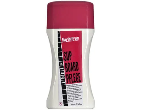 SUP Board Pflege-Yachticon