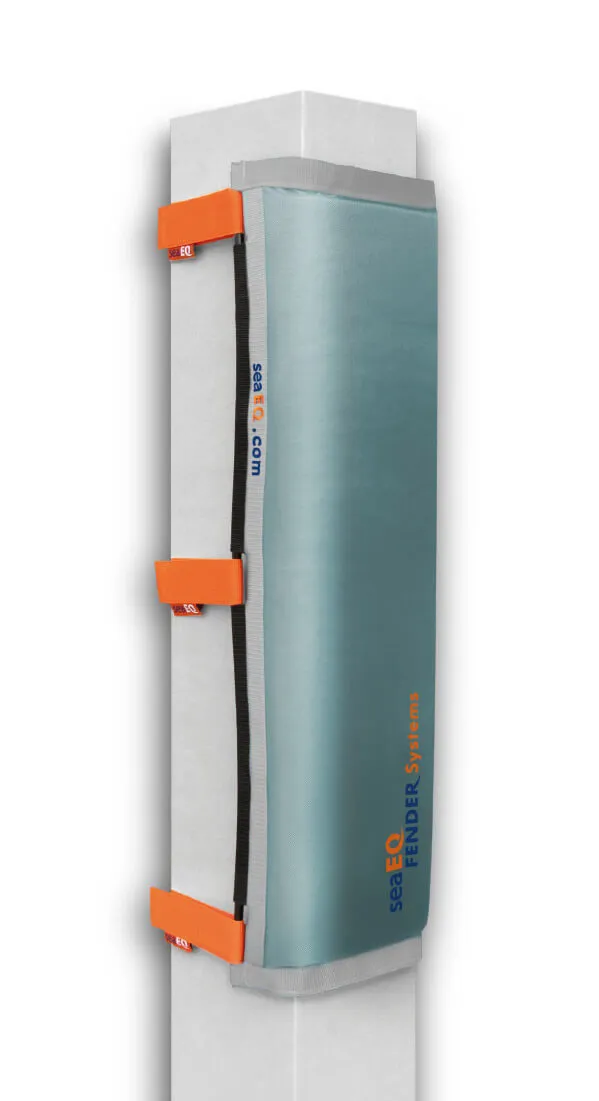 Dalbenfender PF grau 400 x 600 mm
