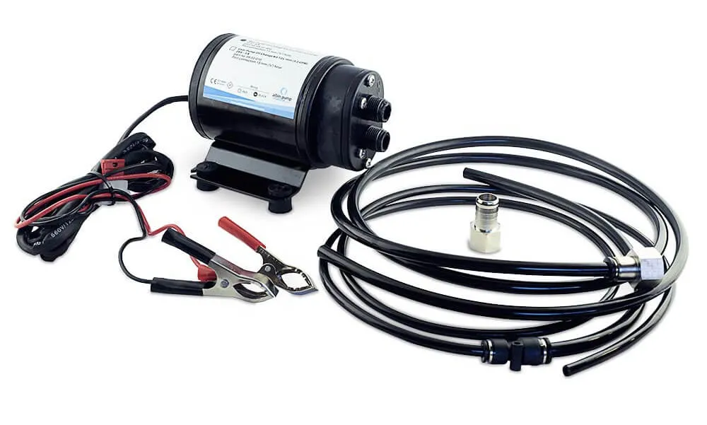 Ölwechsel Pumpe Kit Albin