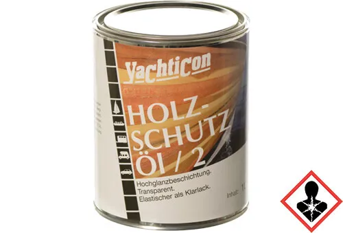 Holzschutz Öl / 2-Yachticon