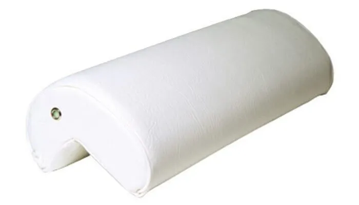 Winkelkissen Weiß