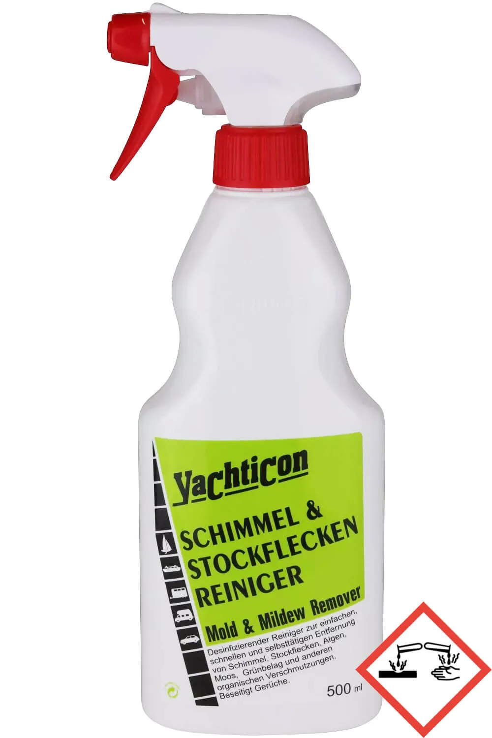 Schimmelentferner