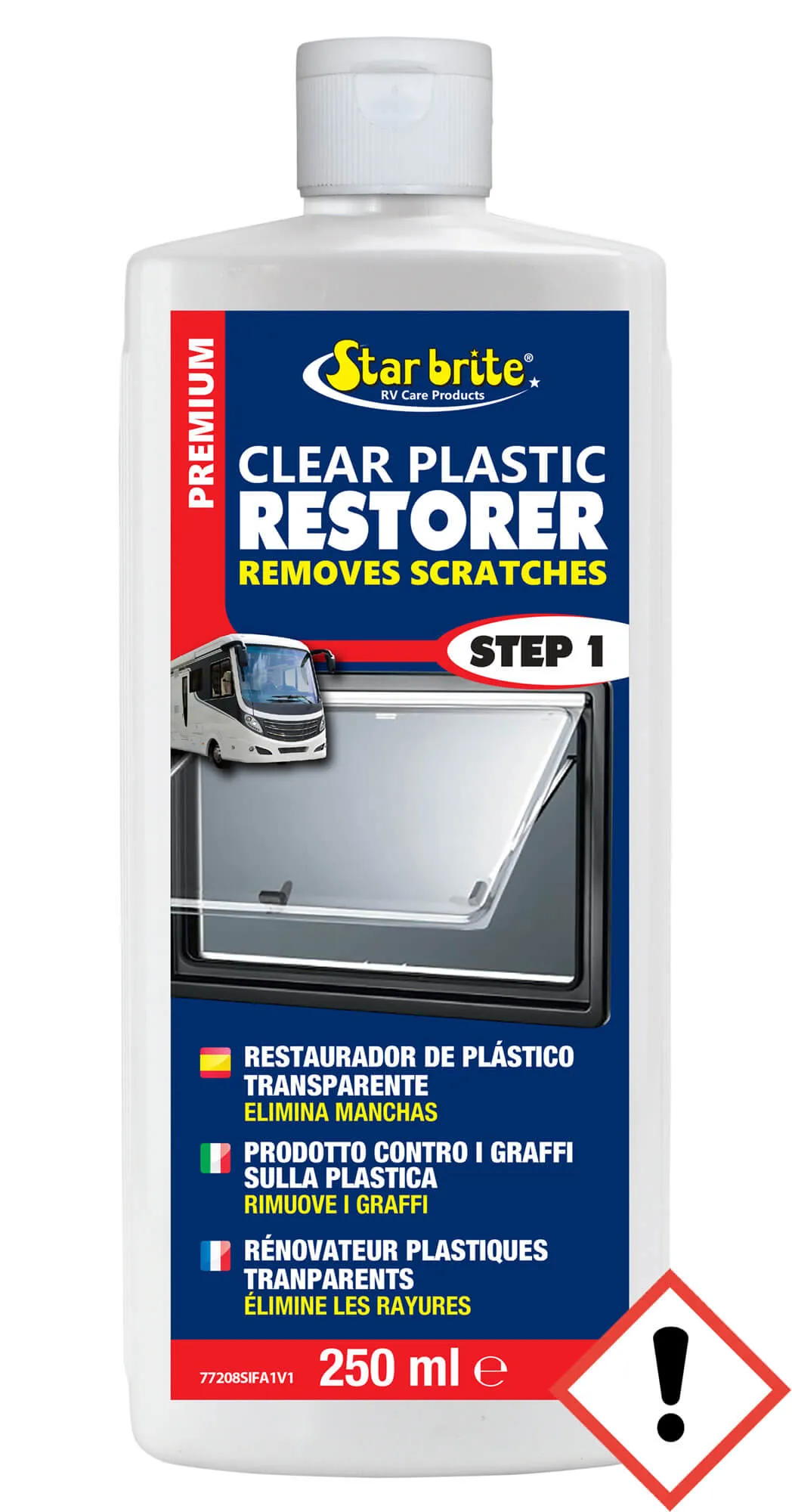 Plastic Scratch Remover