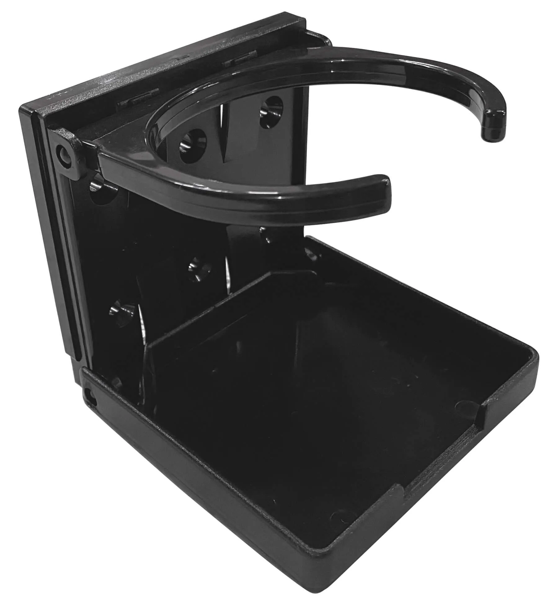 Dosenhalter klappbar Schwarz