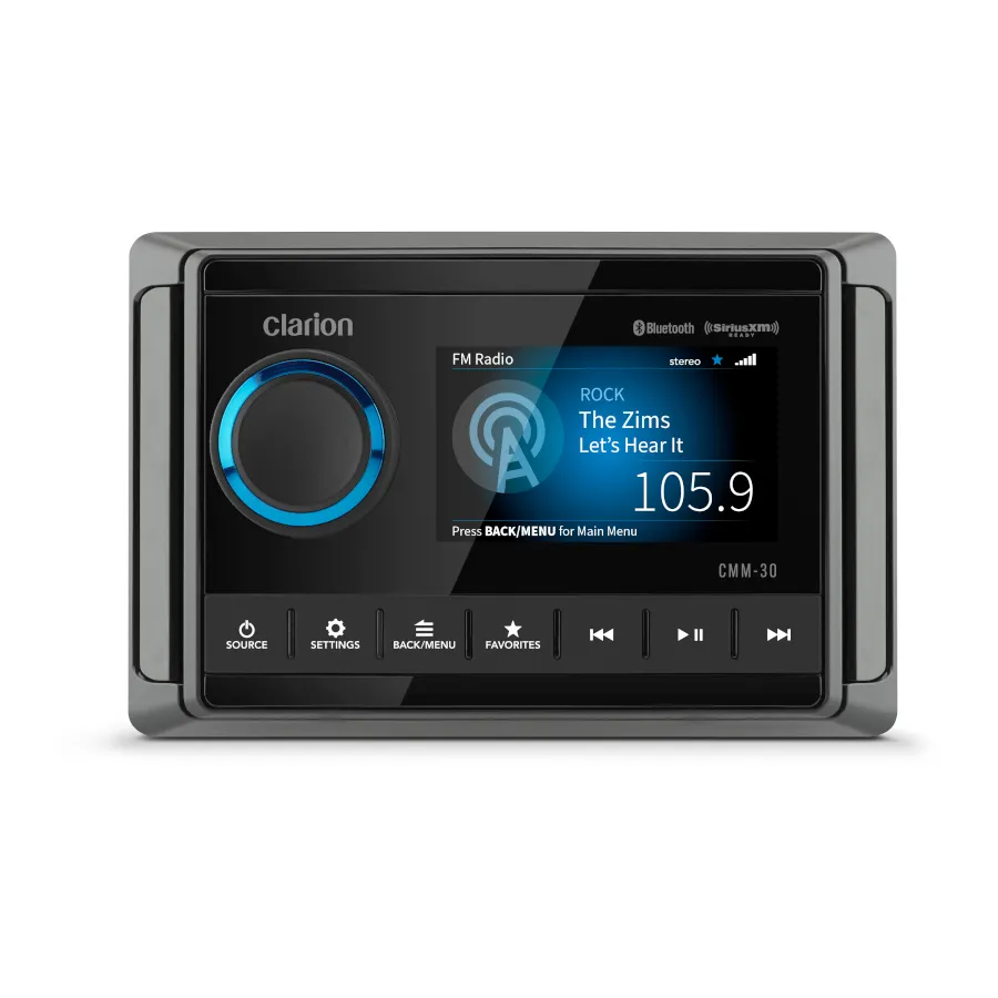 Marine Radio CMM-30