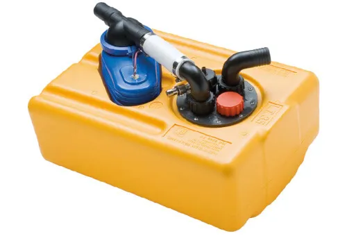 Abwassertanksystem