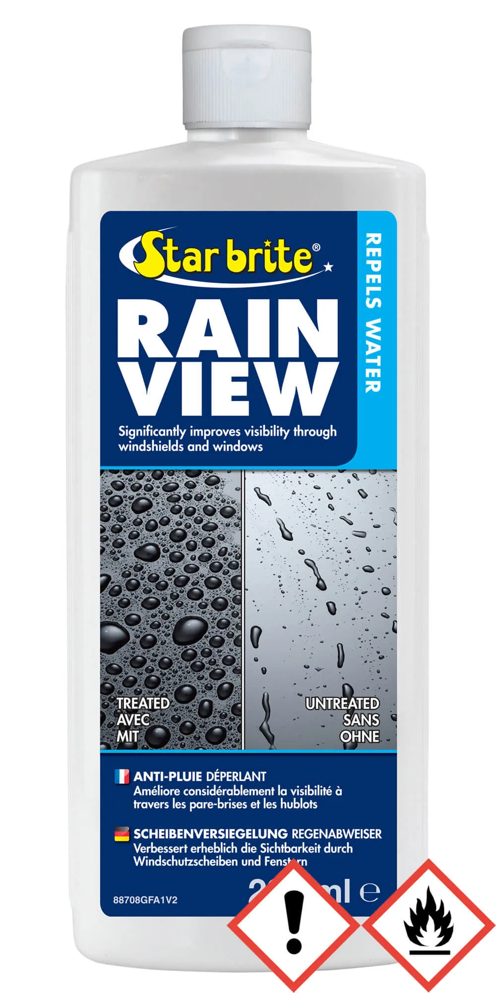 Rain View 237 ml