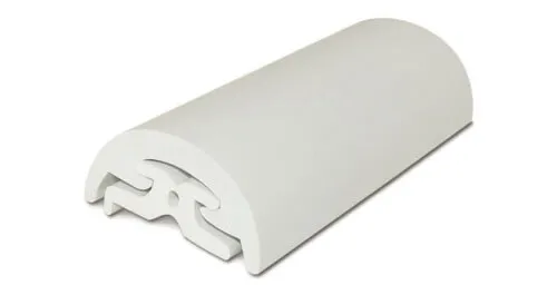 Scheuerprofil Radial