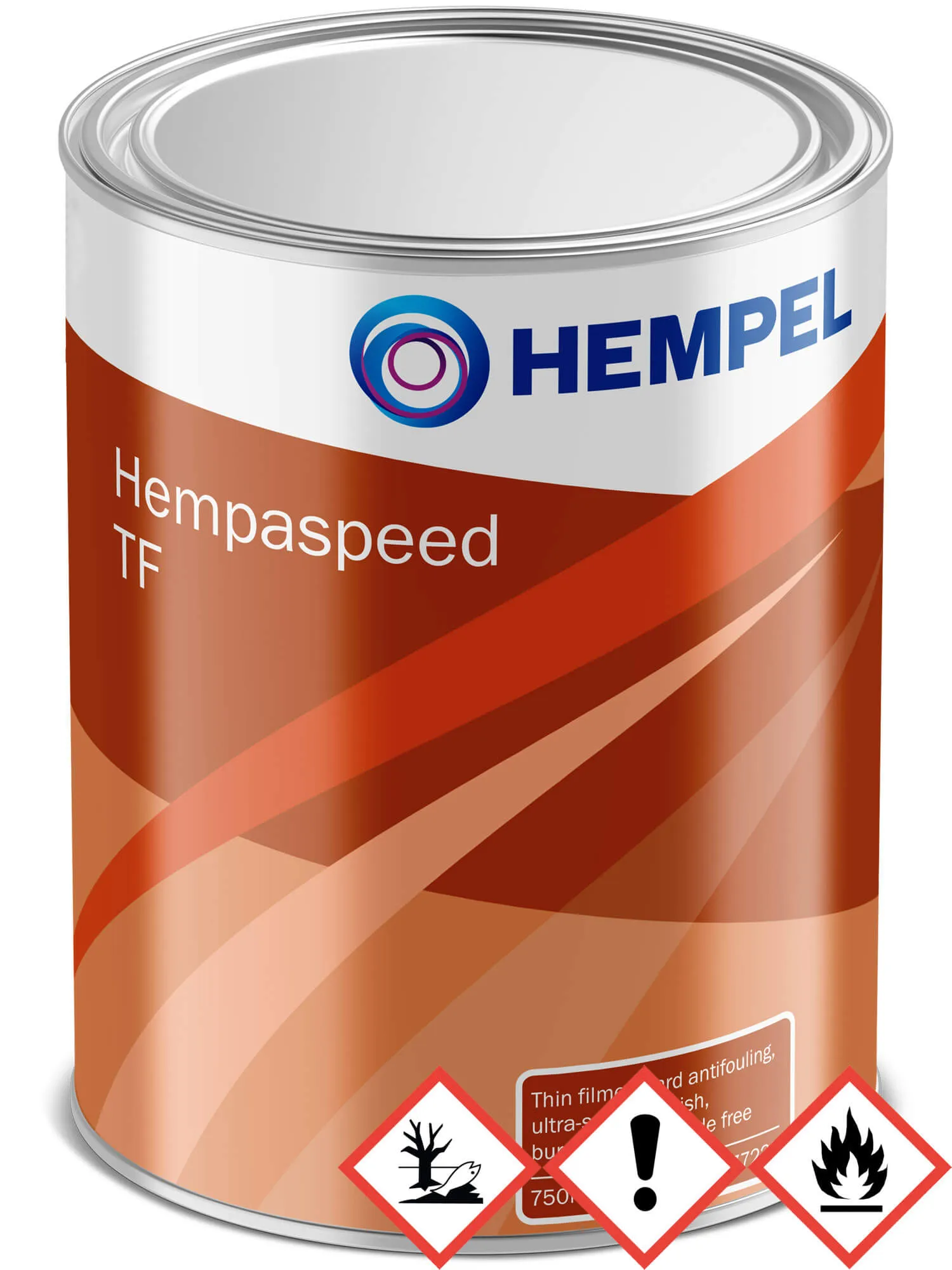 Hempaspeed TF Blau 750 ml