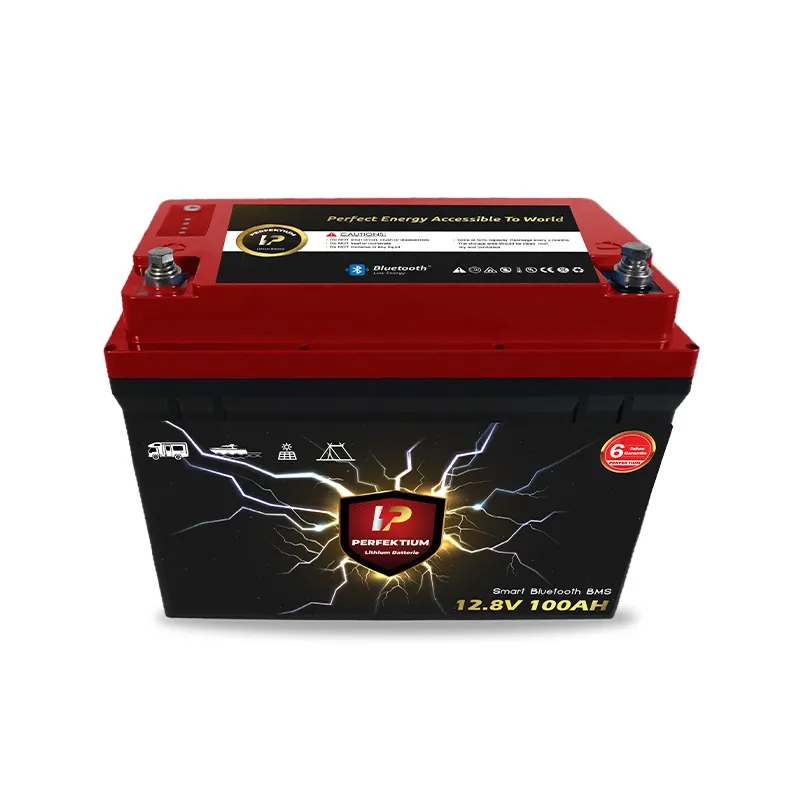 Lithium Batterie PF 100 Ah