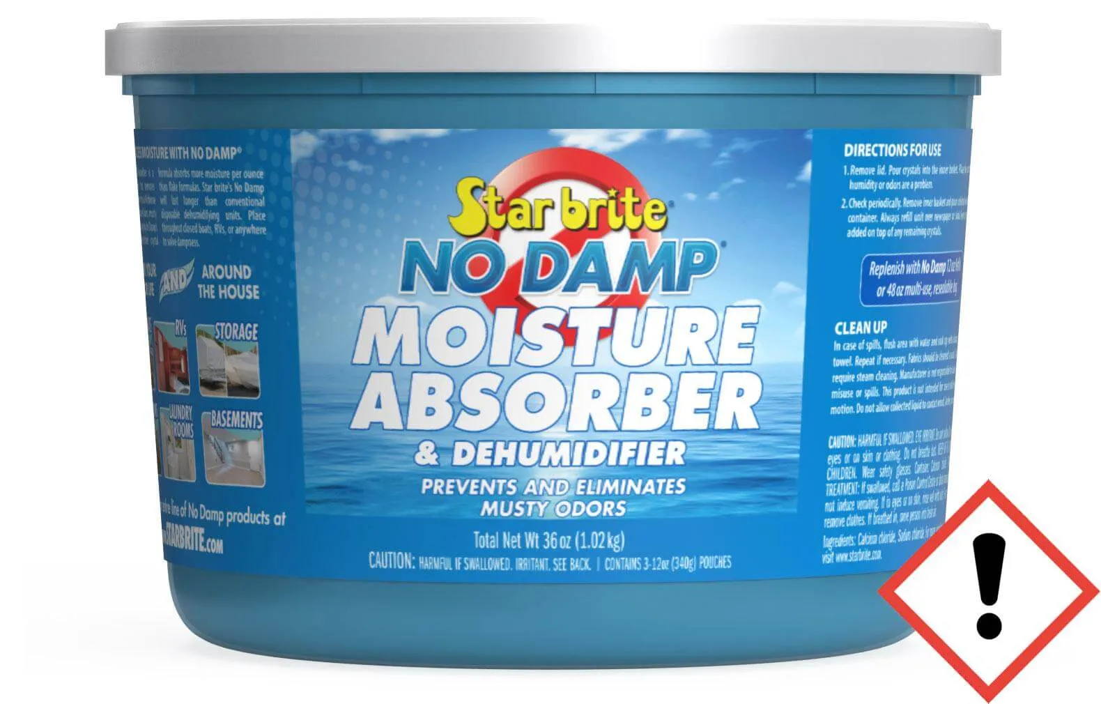 No Damp Luftentfeuchter