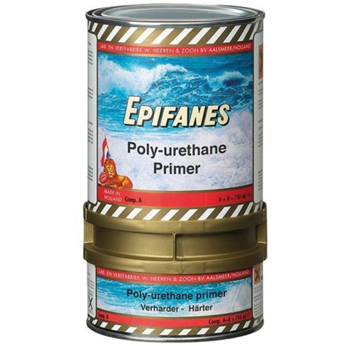 Poly-Urethane-Primer
