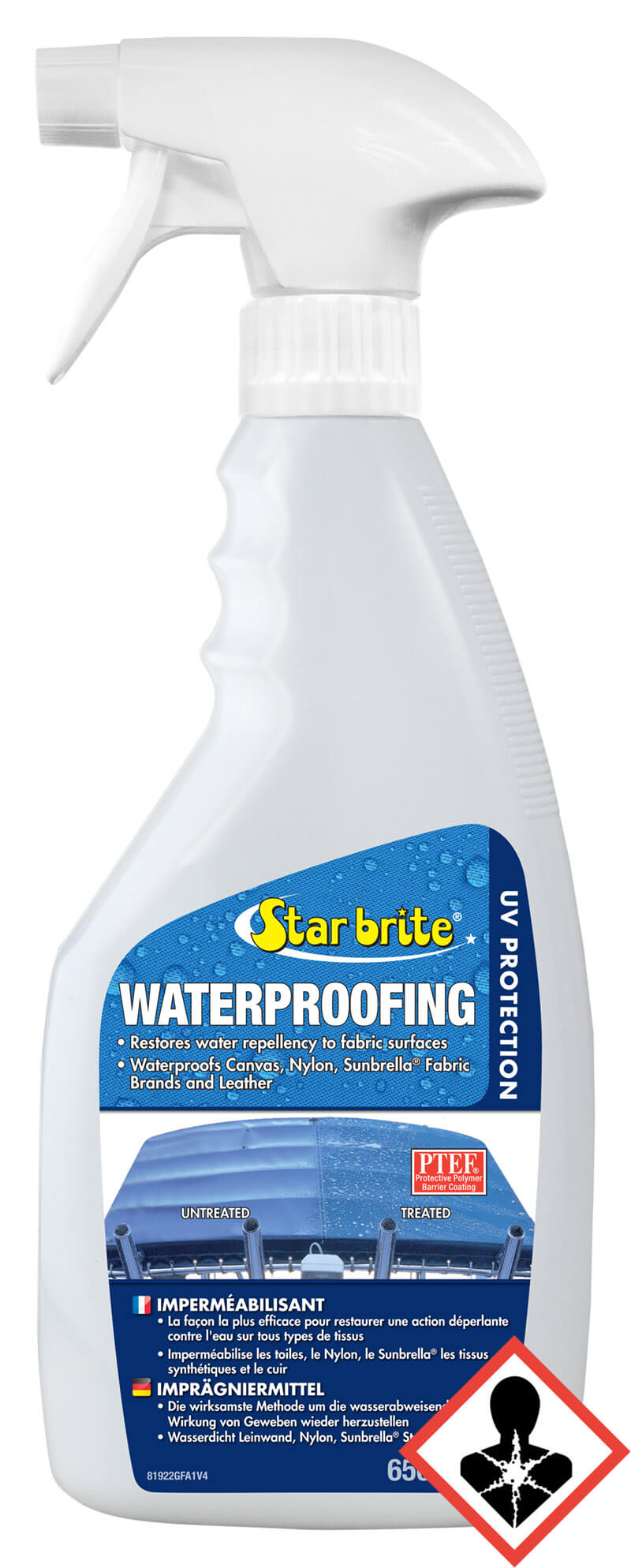 Waterproofing 650 ml